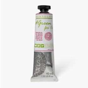 Médium gel Green for Oil Sennelier – 40 ml