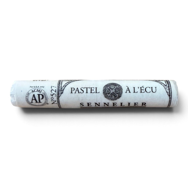 Pastel tendre Sennelier – Blanc intense n°527