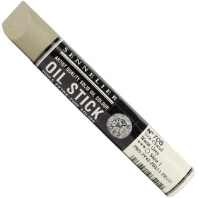 photo-Oil Stick Sennelier Gris chaud n°705 – bâton de peinture à l’huile 38 ml