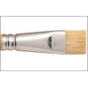 Brosse plate courte pour peinture à l’huile Raphaël Oléo 3630 n°10