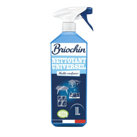 Nettoyant universel multi-surfaces anti-traces Briochin – 1 L
