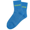 Chaussettes à paillettes tuftées « Râleuse » – STC