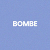 Chaussettes à paillettes bleues tuftées « Bombe » – Pointure 36-42 – STC