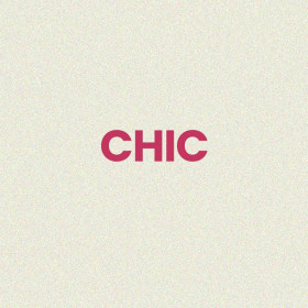 Chaussettes à paillettes beige tuftées « CHIC » – Pointure 36-42 – STC