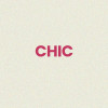 Chaussettes à paillettes beige tuftées « CHIC » – Pointure 36-42 – STC