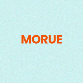 Chaussettes à paillettes bleues tuftées « Morue » – Pointure 36-42 – STC