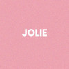 Chaussettes à paillettes roses tuftées « JOLIE » – Pointure 36-42 – STC