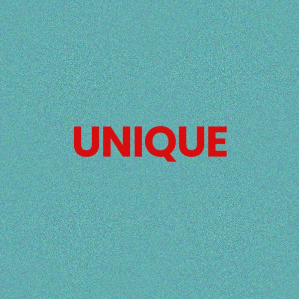 Chaussettes à paillettes bleues tuftées « Unique » – Pointure 36-42 – STC