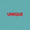 Chaussettes à paillettes bleues tuftées « Unique » – Pointure 36-42 – STC