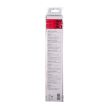 Set de 5 pinceaux en soie de porc – ronds, langues de chat et plats