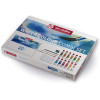 Coffret d’initiation à l’aquarelle Talens Art Creation – 12 tubes de 12 ml et accessoires