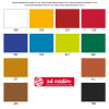 Coffret d’initiation à l’aquarelle Talens Art Creation – 12 tubes de 12 ml et accessoires