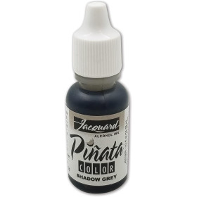 Encre à alcool Piñata Jacquard – Gris clair Shadow Grey n°029