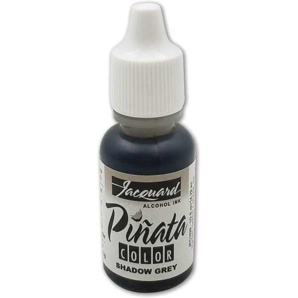 Encre à alcool Piñata Jacquard – Gris clair Shadow Grey n°029