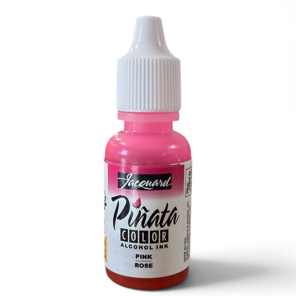 Encre à alcool Piñata Jacquard – Rose Pink n°006
