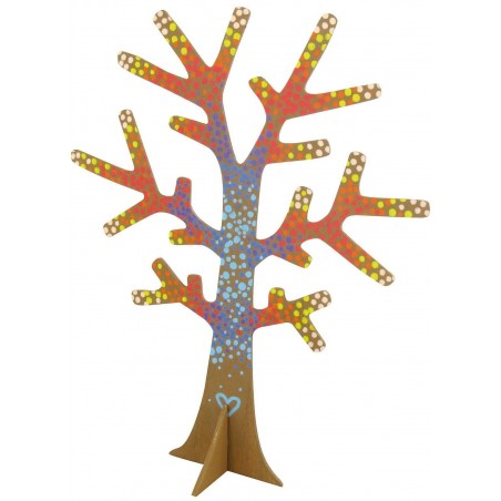 Support Arbre A Bijoux 22 X 18 X0.3 Cm - Ctop | Surdiscount