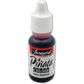 Encre à alcool Piñata Jacquard – Rouge piment Chili Pepper n°009