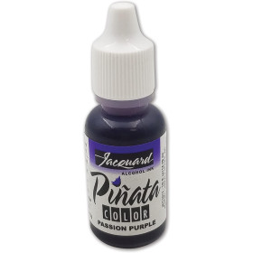 Encre à alcool Piñata Jacquard – Violet Passion Purple n°013