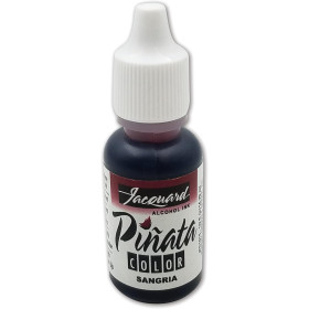Encre à alcool Piñata Jacquard – Sangria n°015