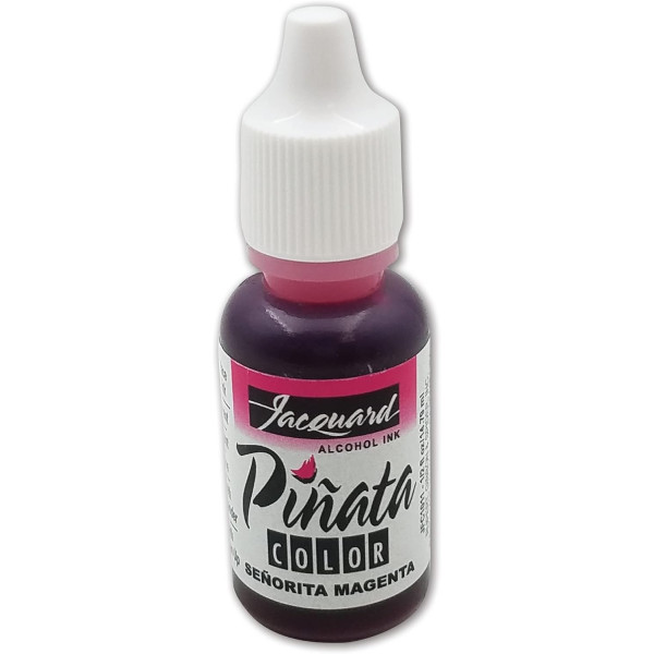 Encre à alcool Piñata Jacquard – Magenta Señorita Magenta n°011