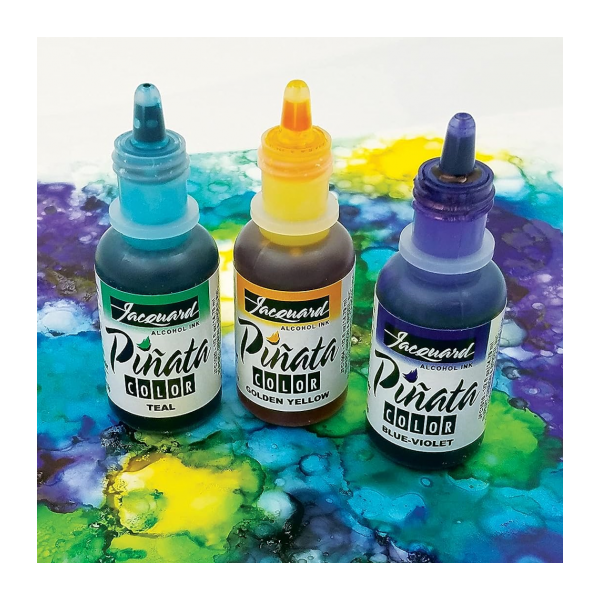 Encre à alcool Piñata Jacquard – Magenta Señorita Magenta n°011