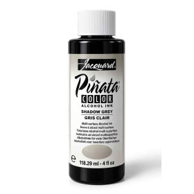 Encre à alcool Piñata Jacquard – Gris clair Shadow Grey n°029 – 118 ml