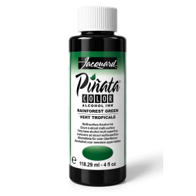 Encre à alcool Piñata Jacquard – Vert tropical n°023 – 118 ml
