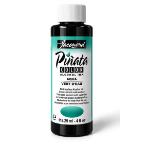 Encre à alcool Piñata Jacquard – Vert d’eau n°022 – 118 ml