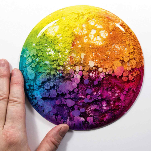 Encre à alcool Piñata Jacquard – Rose n°006 – 118 ml