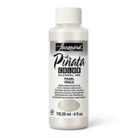 Encre à alcool Piñata Jacquard – Perle Pearl n°036 – 118 ml