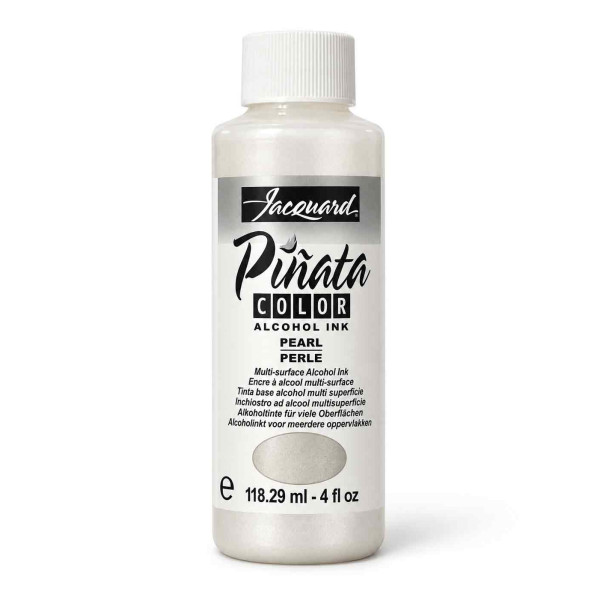 Encre à alcool Piñata Jacquard – Perle Pearl n°036 – 118 ml