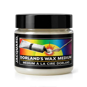Médium à la cire Dorland’s Wax Jacquard – Pot de 30 ml