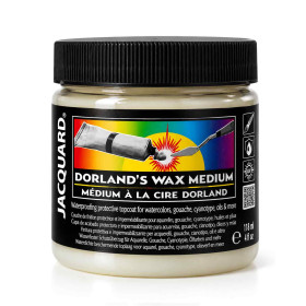 Médium à la cire Dorland’s Wax Jacquard – Pot de 113 ml