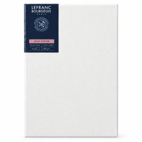 Châssis - Toile - 24 x 35 cm - 100% coton - Lefranc Bourgeois