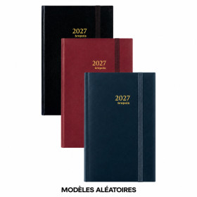Agenda de chantier journalier 2027 Lima – 8,5 x 14,5 cm – Brepols
