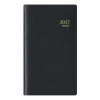Agenda semainier 2027 Brepols Notaplan Genova – 1 semaine sur 2 pages – Spirales – 17 x 10 cm