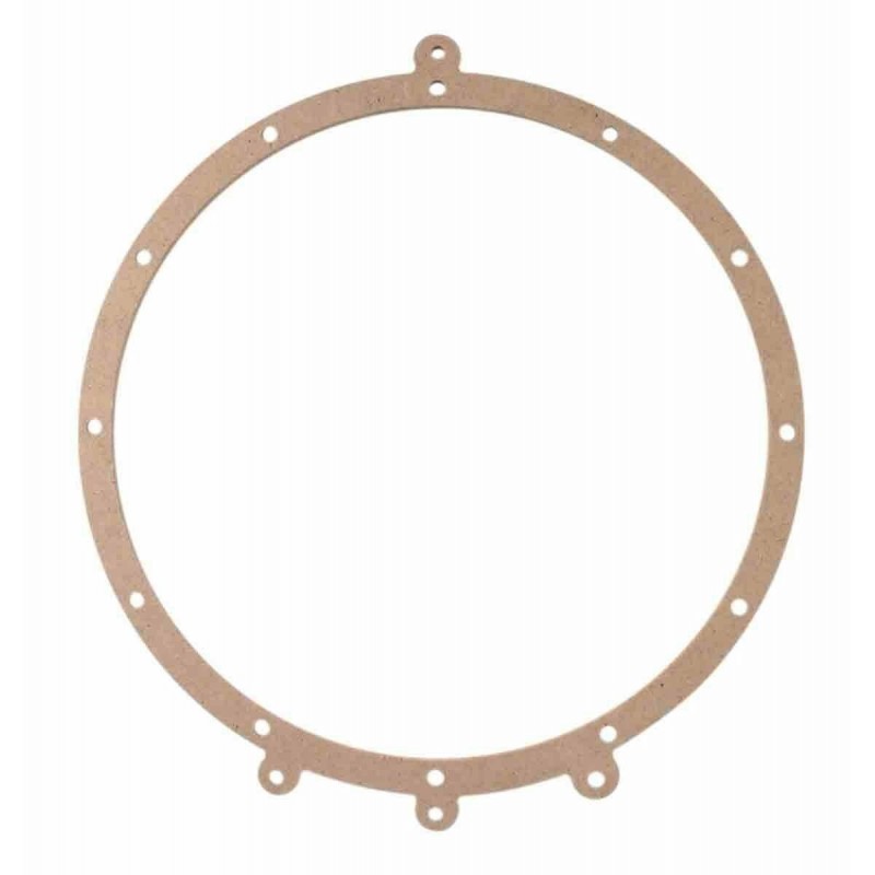 photo-Cercles - Anneaux - Pour faire un attrape-rêves - Bois - A décorer - 2 pièces