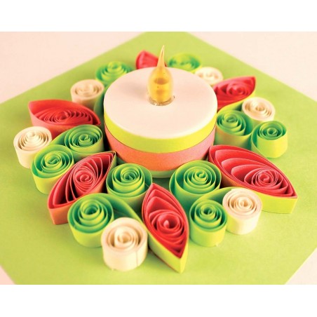 Acheter Kit Quilling Classique 140 Bandelettes - Ctop