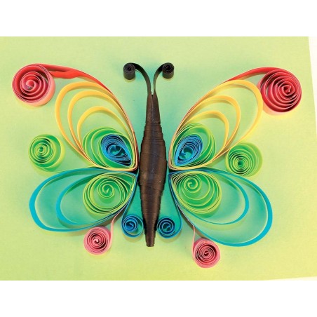 Acheter Kit Quilling Classique 140 Bandelettes - Ctop pas cher