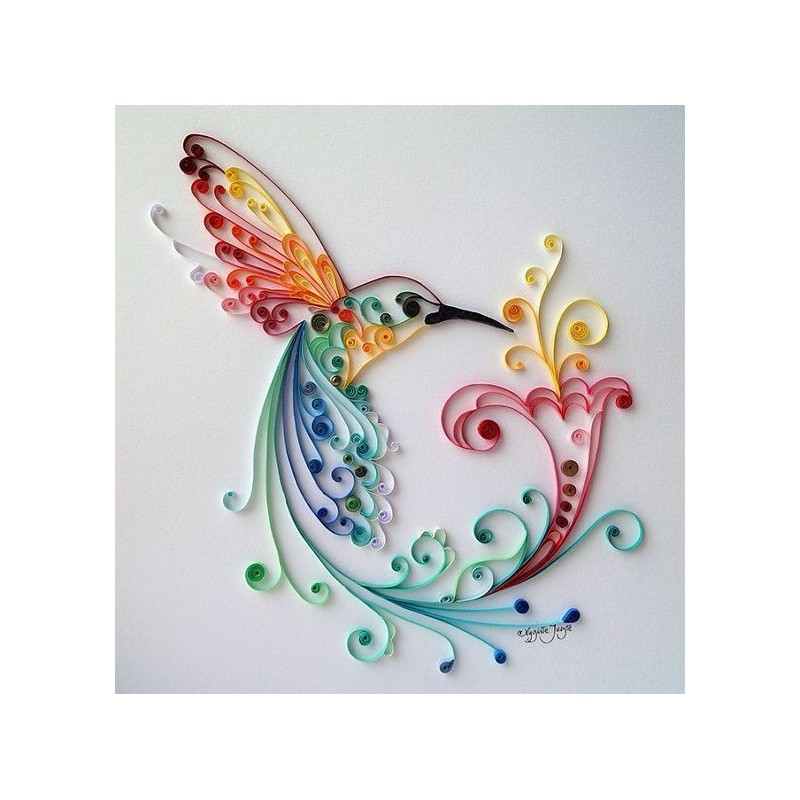 Kit Quilling Classique 140 Bandelettes - Ctop | Surdiscount