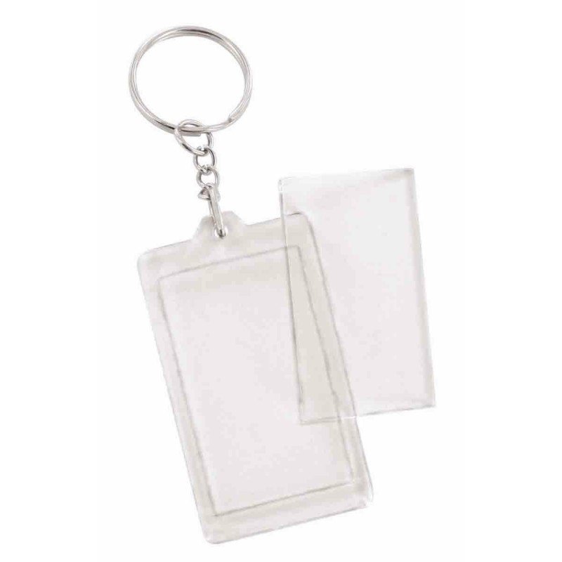 Porte-Clefs Rectangle - Ctop pas cher