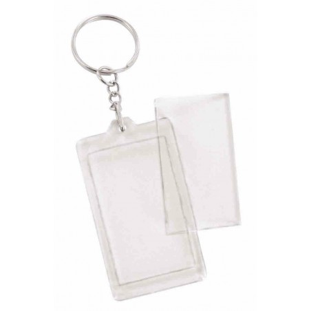 Porte-Clefs Rectangle - Ctop pas cher