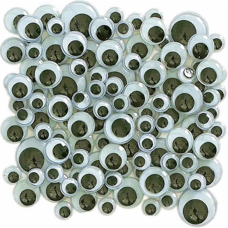 116 Yeux Mobiles Diy - Ctop pas cher