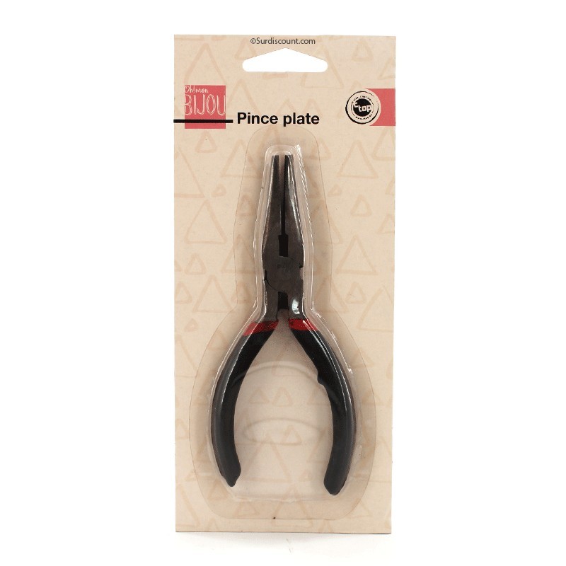 PINCE PLATE ET COUPANTE DE 13CM CTOP 1071