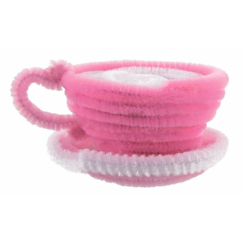 24 Chenilles Pastel 30 Cm X 7 Mm - Ctop | Surdiscount