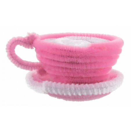 24 Chenilles Pastel 30 Cm X 7 Mm - Ctop | Surdiscount