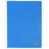 photo-Portes-vues - 60 vues - 30 pochettes - Bleu - A4 - Souple - Exacompta