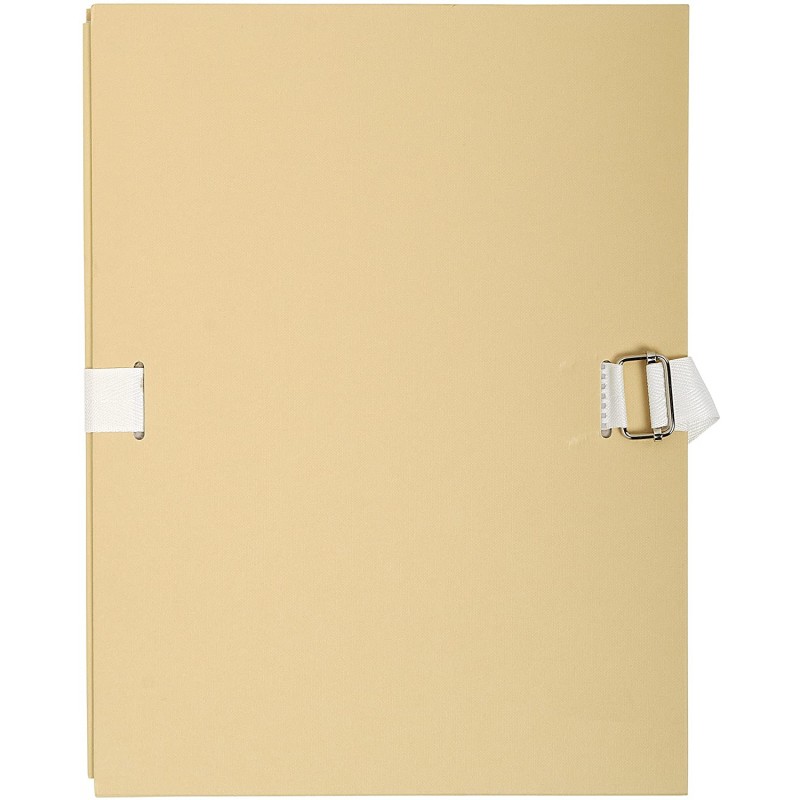 Chemise A Dos Extensible/Sangle Mastic 370E - Exacompta | Surdiscount