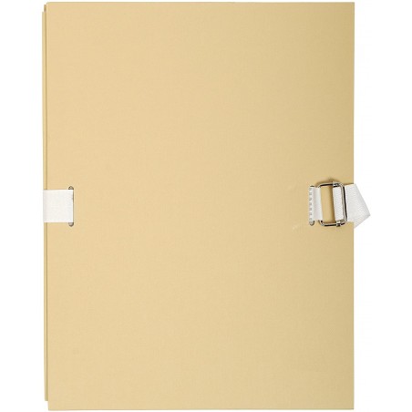 Chemise A Dos Extensible/Sangle Mastic 370E - Exacompta | Surdiscount