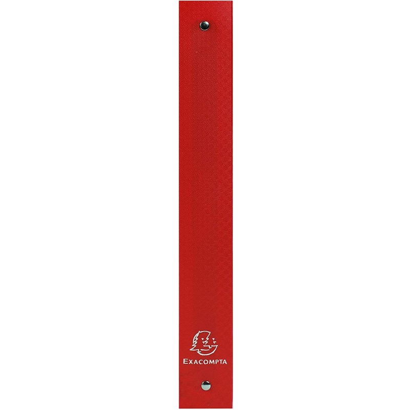 Classeur Souple Pp - A4 Maxi - 30 Mm - Rouge 512805E - Exacompta | à seulement 1,8 €